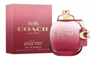 Perfume Coach Wild Rose - mL a $4830