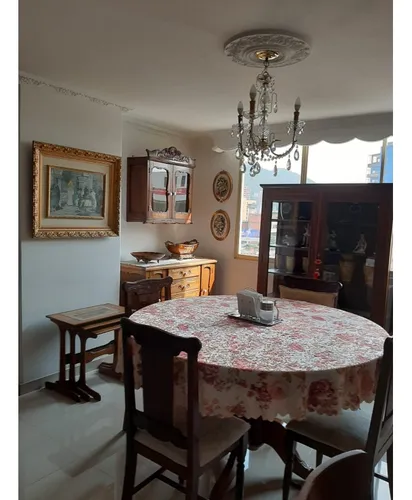 Venta Apartamento De 183.27mt2 En Granada, Oeste De Cali 8007-2