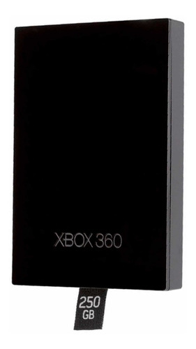 Imagen 1 de 1 de Disco Duro Hdd Xbox 360 Slim E Microsoft Original 500gb