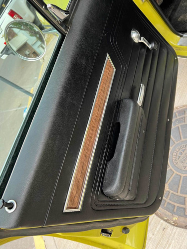 Chevrolet Ss 4ptas
