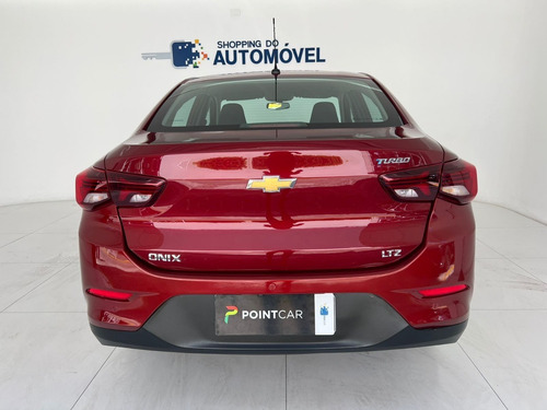 Imagem 11 de 15 de Onix Plus Ltz 1.0 Turbo 2021 Automático