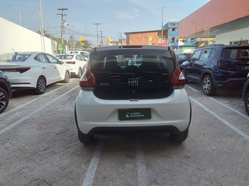 Fiat Mobi 1.0 EVO FLEX LIKE. MANUAL