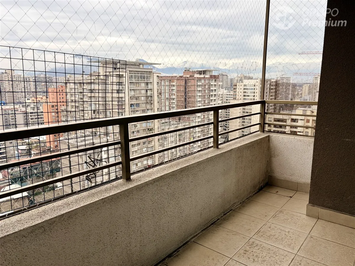 Imagen 3 de 22 de Departamento 2 Dormitorios En Venta Santiago Vista Y Estac.