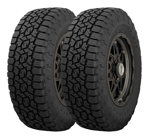 Paquete De 2 Llantas 235/80r17 Toyo Open Country A/t3 120r
