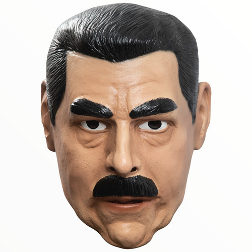 Máscara Nicolas Maduro Dictador Látex  Político 26833