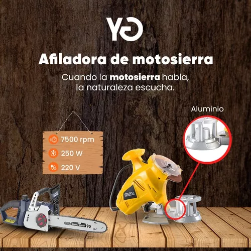 Cadena de VIDEA para motosierras