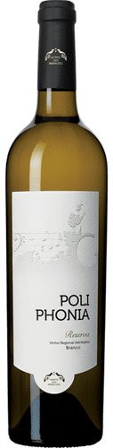 Vinho Poliphonia Reserva Branco 750ml