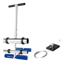 Comprar Máquina Para Líneas De Cancha, Máquina Para Pisos Con Kit