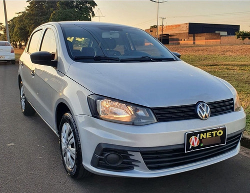 Imagem 2 de 9 de Vw/gol
