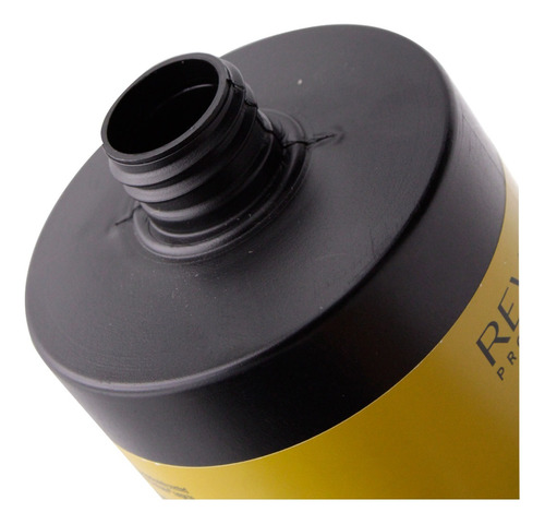 Revlon Oro Fluido Shampoo 1l Cabello Maltratado