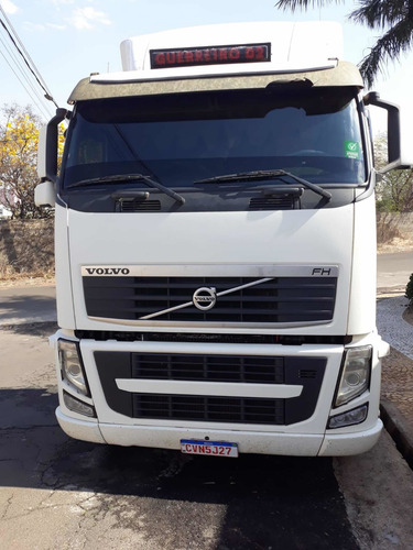 Imagem 10 de 12 de Volvo - 2011 Fh 400