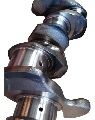 Virabrequim + Bronzinas Para Volvo Fh Fm Motor D13 Std/0.25 (Usado)