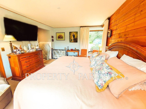 Imagen 12 de 23 de Bella Casa En Pucón En Club De Campo Los Riscos