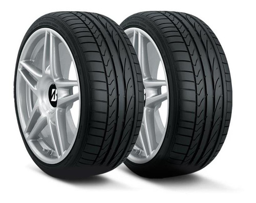 Kit 2 Llantas 225/40r18 92y Xl Potenza Re050a Bridgestone