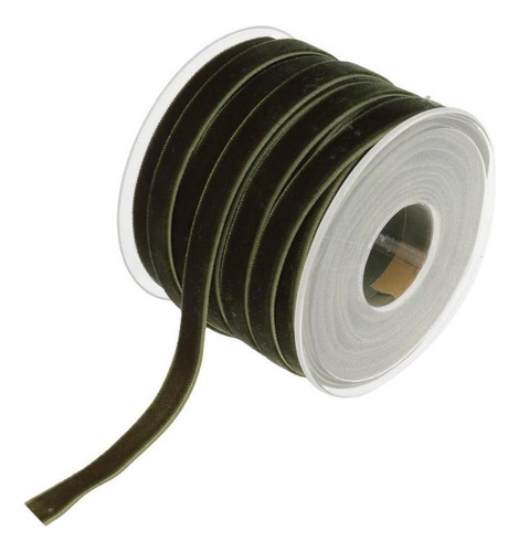 Ajuste De Costura De Cinta De Terciopelo De 10 Mm De Ancho