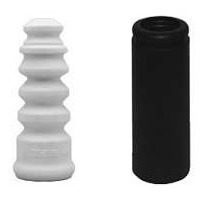 Kit 4 Amortiguadores Con Cazoletas Topes Fuelles Bora -18 Pz