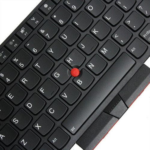 Teclado Usa Para Lenovo Thinkpad E480 L480 T480s T490 Us 01y