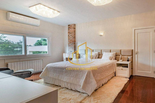 Imagem 25 de 30 de Casa Com 4 Dormitórios À Venda, 527 M² Por R$ 3.900.000,00 - Paragem Dos Verdes Campos - Gravataí/rs - Ca0543