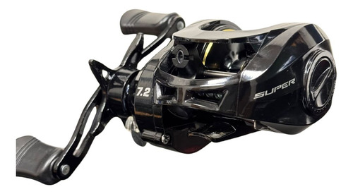 Carretilha De Pesca Pesqueiro Resistente Drag 9kg Super Cw