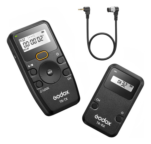 Kit De Mando A Distancia D850/d800e/d800/d700/d5/d4/d3s/d3x/