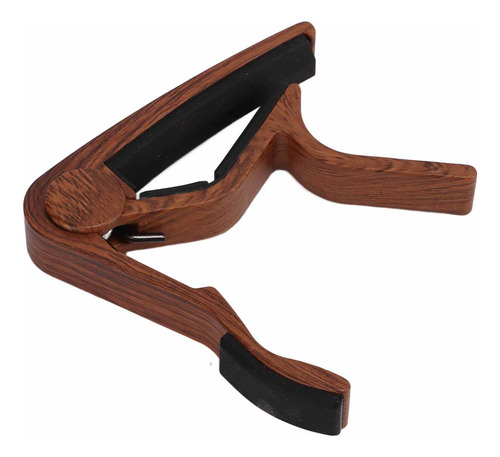 Juego De Accesorios Para Cejilla De Guitarra Y Abrazadera De