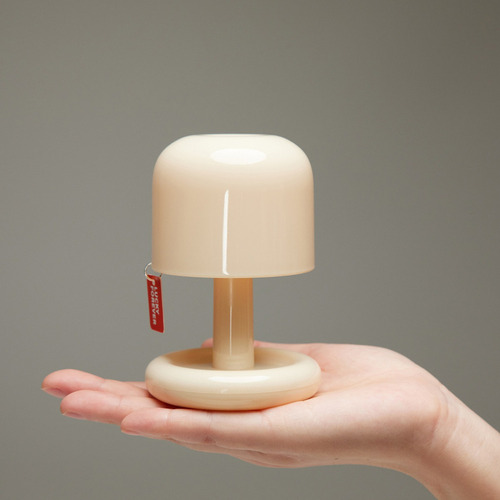 A Mini Led Luz De Noche 330mah Control Táctil Lámpara De