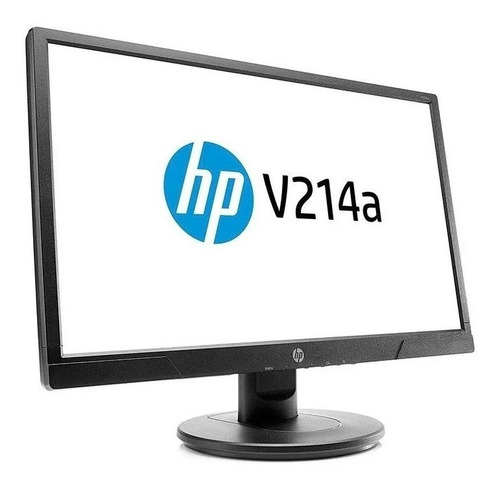 Monitor 21 Pulgadas V214a Hp Led Full Hd 1920x1080 Hdmi Vga