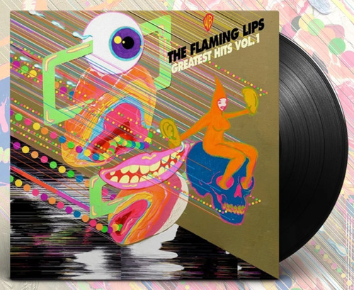 The Flaming Lips  Greatest Hits Vol. 1 Vinilo Nuevo Lp