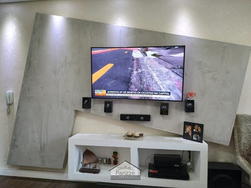 Apartamento Jardim Tremembé 2 Dormitórios E Vaga! - 7190-1