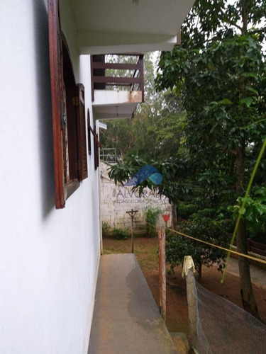 Imagem 6 de 15 de Casa Com 3 Dormitórios À Venda, 132 M² Por R$ 550.000,00 - Vila Loli - Campos Do Jordão/sp - Ca1936