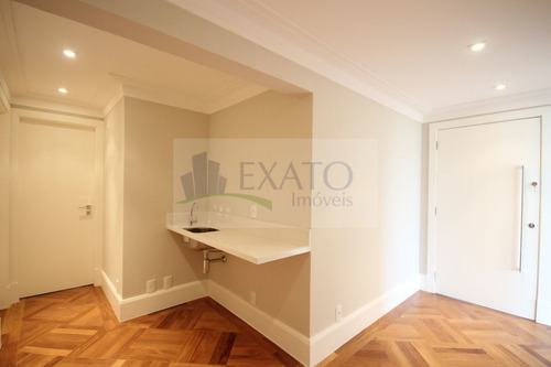 Imagem 13 de 15 de Lindo Duplex No Higienópolis Com 285m², 3 Suítes, 4 Vagas. - Em23955