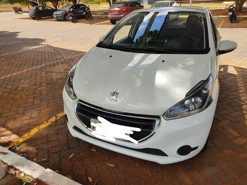 Peugeot 208 1.5 Active Flex 5p