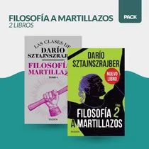 Comprar Filosofia A Martillazos 1 Y 2 - Dario Z 2 Libros