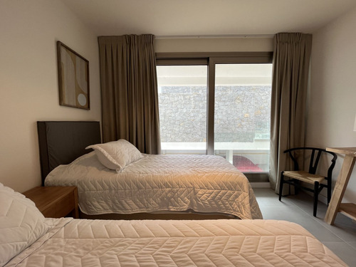 Apartamento En Venta En Manantiales Sobre La Playa (ref: Bpv-8058)