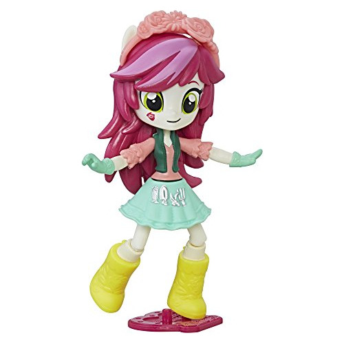 Equestria Girls Mall Colección Roseluck.