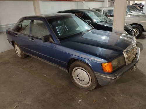 Mercedes Benz 190e