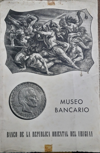 6086 Museo Bancario Banco De La República Oriental Del Urug