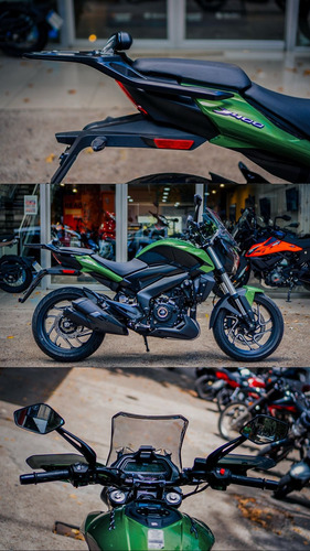 Nueva Dominar 400 Tourer Bajaj 0km Simil 400 Nk No Kawasaki