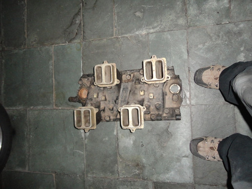 Coletor V8 Chevy 454 Injeção Modelo Mercruiser