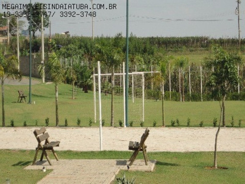 Imagem 9 de 13 de Terreno De 465m No Condomínio Terra Nobre Em Indaiatuba - Te00122 - 3518023