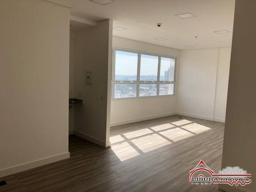 Imagem 5 de 15 de Sala No Boulevard Jacareí Ótima Localização 26m² - 6139