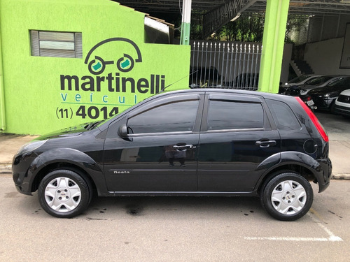 Imagem 4 de 8 de Ford Fiesta 2012 1.0 Flex