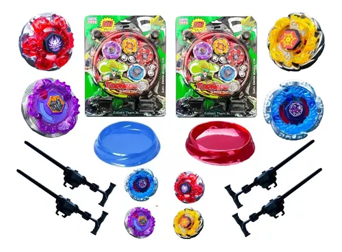 Beyblade Original  MercadoLivre 📦