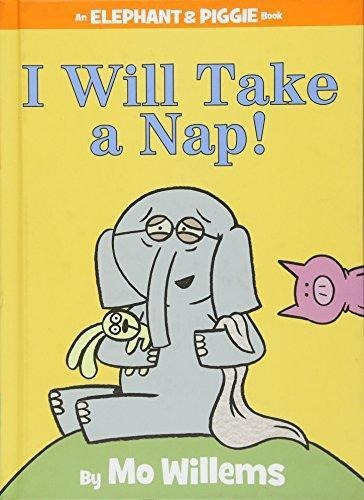 I Will Take A Nap!: 23 (libro En Inglés)