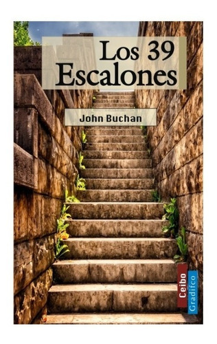 Los 39 Escalones - John Buchan - Libro Nuevo