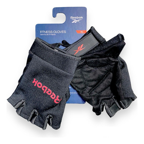 Guantes Fitness Para Entrenamiento Reebok Originales