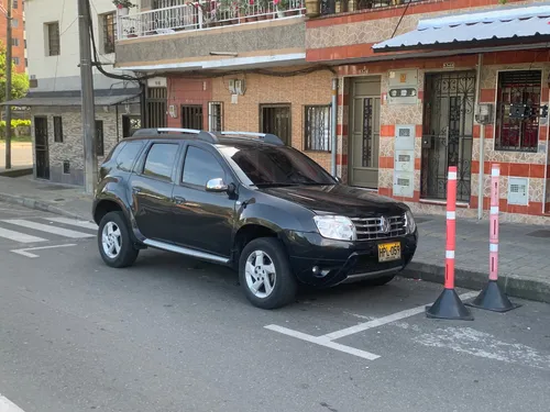 Renault Duster 2.0 Dynamique 4x2