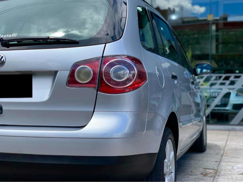 Volkswagen Suran 1.6 Trendline 11b 2010 Permuto Financio