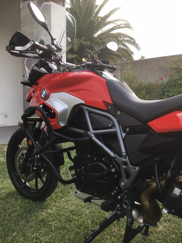 Imagen 2 de 6 de Bmw F 700 Gs 2017