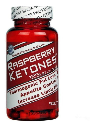 Raspberry Ketones Hi-tech 90 Cáps, Usa !!! Natural !!!